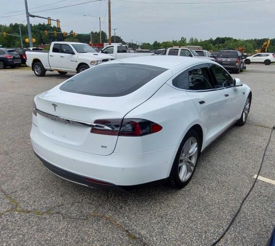 Photo 3 VIN: 5YJSA1H13EFP61154 - TESLA MODEL S 