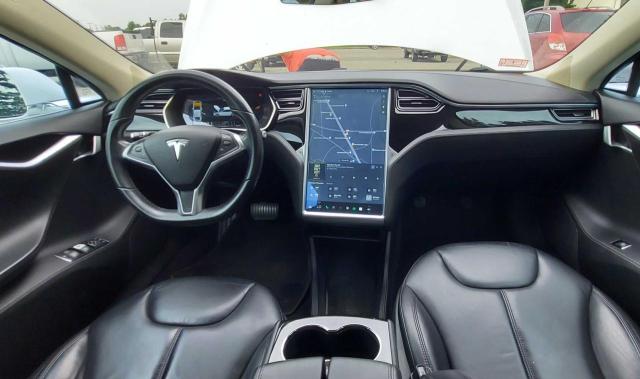 Photo 8 VIN: 5YJSA1H13EFP61154 - TESLA MODEL S 