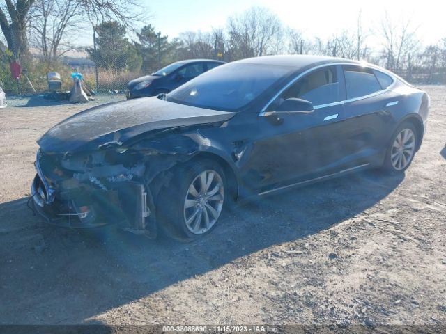 Photo 1 VIN: 5YJSA1H13EFP62272 - TESLA MODEL S 