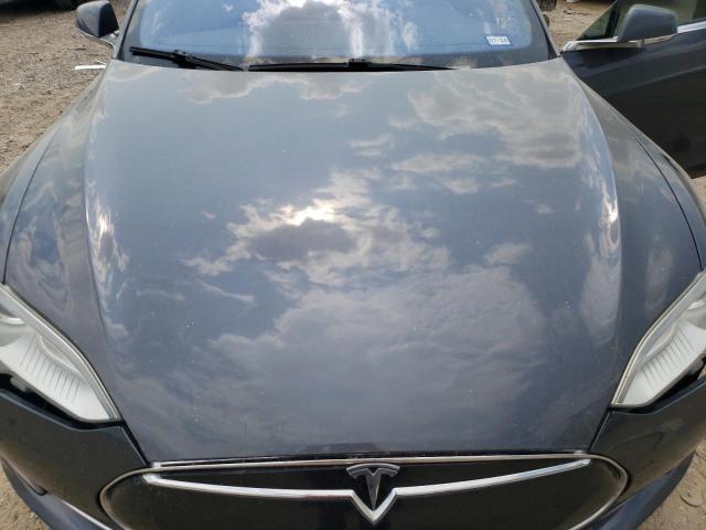 Photo 10 VIN: 5YJSA1H13EFP63602 - TESLA MODEL S 