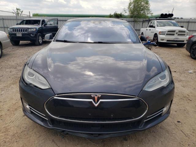 Photo 4 VIN: 5YJSA1H13EFP63602 - TESLA MODEL S 