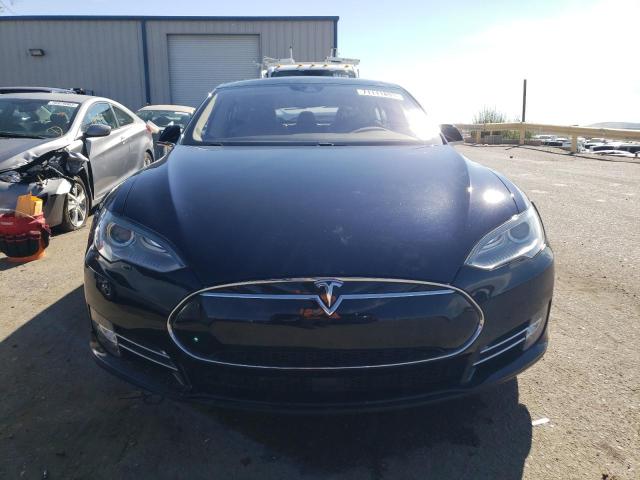 Photo 4 VIN: 5YJSA1H13EFP63664 - TESLA MODEL S 