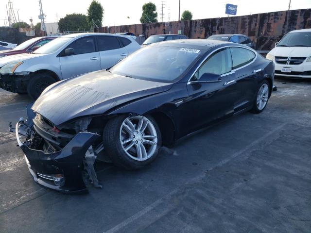 Photo 0 VIN: 5YJSA1H13FFP71037 - TESLA MODEL S 