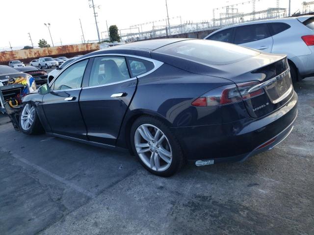 Photo 1 VIN: 5YJSA1H13FFP71037 - TESLA MODEL S 