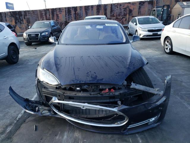 Photo 4 VIN: 5YJSA1H13FFP71037 - TESLA MODEL S 