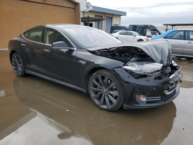 Photo 3 VIN: 5YJSA1H14EFP30639 - TESLA MODEL S 