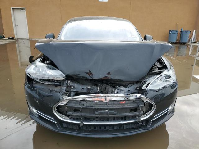 Photo 4 VIN: 5YJSA1H14EFP30639 - TESLA MODEL S 