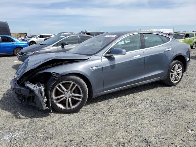 Photo 0 VIN: 5YJSA1H14EFP33475 - TESLA MODEL S 