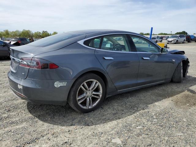 Photo 2 VIN: 5YJSA1H14EFP33475 - TESLA MODEL S 