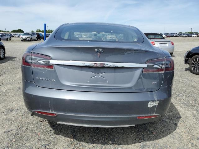 Photo 5 VIN: 5YJSA1H14EFP33475 - TESLA MODEL S 