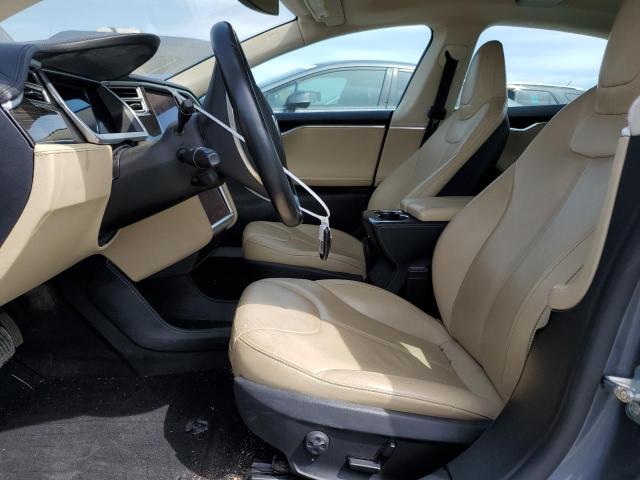 Photo 6 VIN: 5YJSA1H14EFP33475 - TESLA MODEL S 