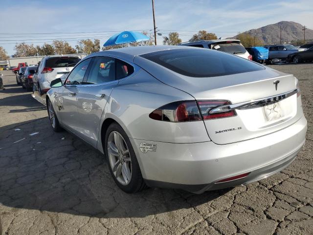 Photo 1 VIN: 5YJSA1H14EFP33637 - TESLA MODEL S 