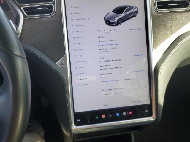 Photo 11 VIN: 5YJSA1H14EFP33637 - TESLA MODEL S 