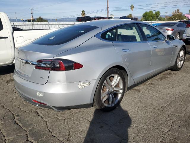 Photo 2 VIN: 5YJSA1H14EFP33637 - TESLA MODEL S 