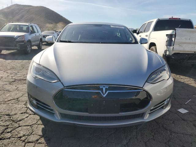 Photo 4 VIN: 5YJSA1H14EFP33637 - TESLA MODEL S 