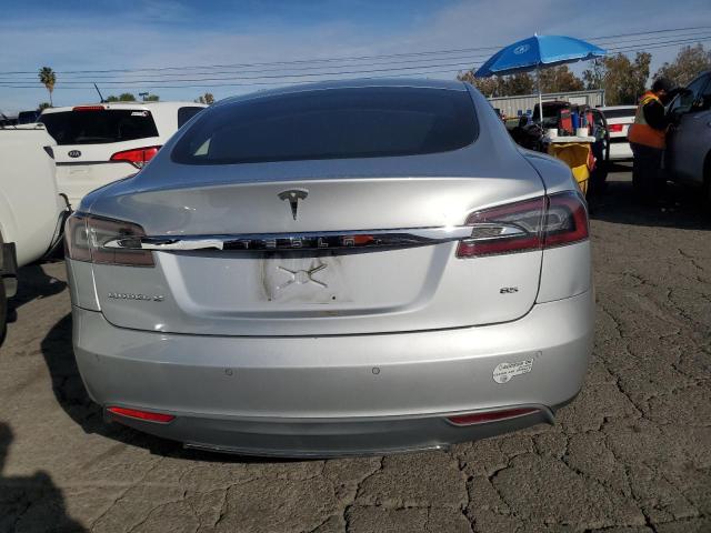 Photo 5 VIN: 5YJSA1H14EFP33637 - TESLA MODEL S 