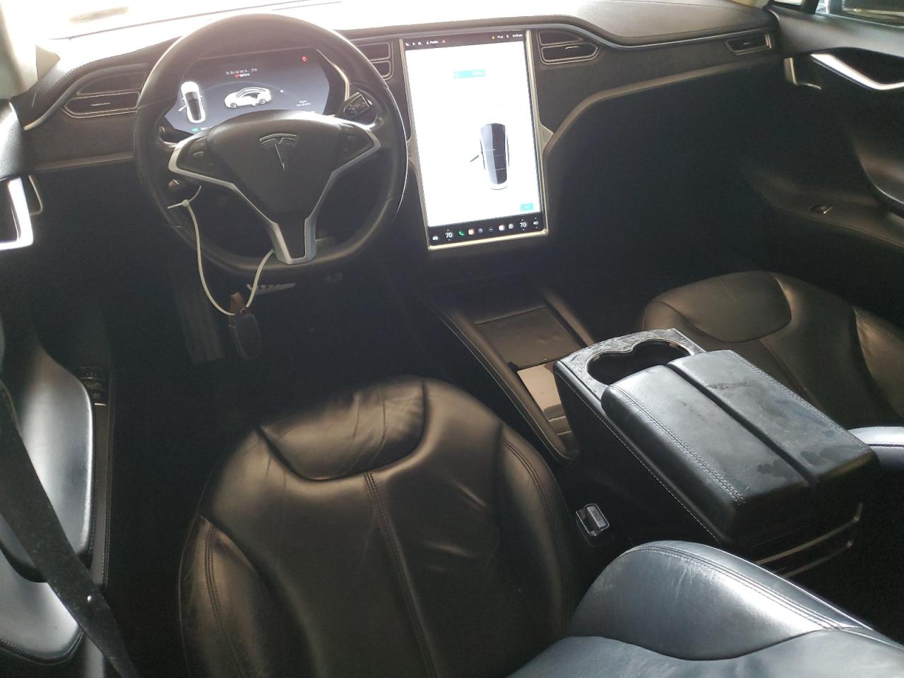 Photo 7 VIN: 5YJSA1H14EFP38272 - TESLA MODEL S 