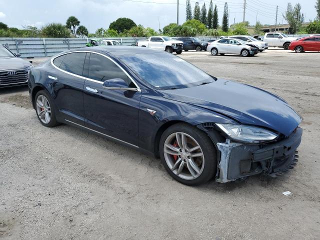 Photo 3 VIN: 5YJSA1H14EFP39373 - TESLA MODEL S 