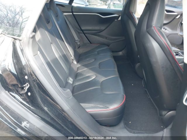 Photo 7 VIN: 5YJSA1H14EFP42158 - TESLA MODEL S 