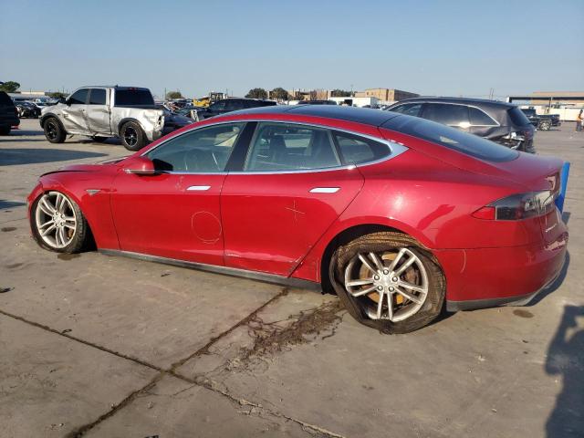 Photo 1 VIN: 5YJSA1H14EFP43701 - TESLA MODEL S 