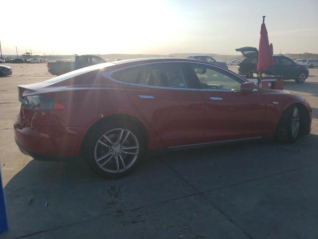 Photo 2 VIN: 5YJSA1H14EFP43701 - TESLA MODEL S 