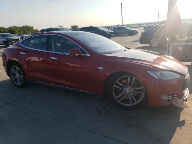 Photo 3 VIN: 5YJSA1H14EFP43701 - TESLA MODEL S 