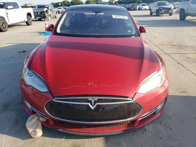 Photo 4 VIN: 5YJSA1H14EFP43701 - TESLA MODEL S 