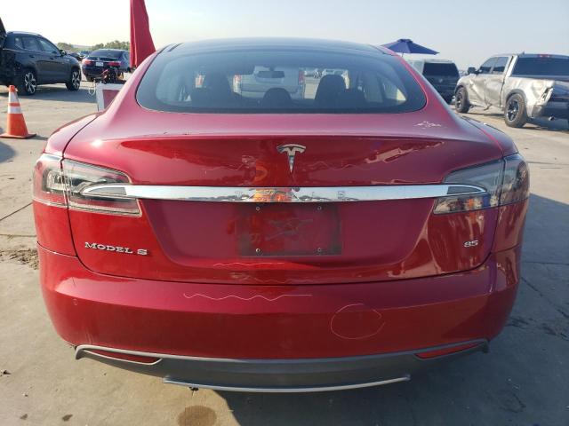 Photo 5 VIN: 5YJSA1H14EFP43701 - TESLA MODEL S 