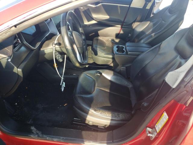 Photo 6 VIN: 5YJSA1H14EFP43701 - TESLA MODEL S 