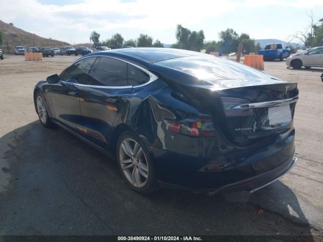 Photo 2 VIN: 5YJSA1H14EFP43942 - TESLA MODEL S 