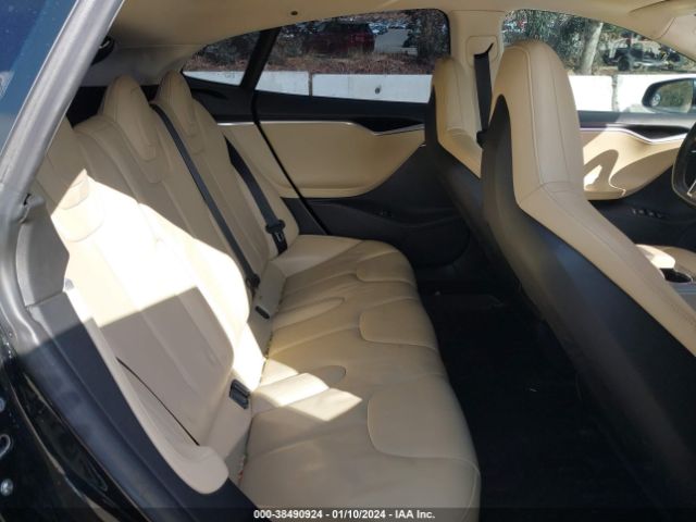 Photo 7 VIN: 5YJSA1H14EFP43942 - TESLA MODEL S 