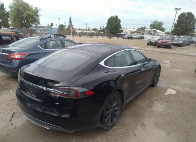 Photo 3 VIN: 5YJSA1H14EFP44864 - TESLA MODEL S 