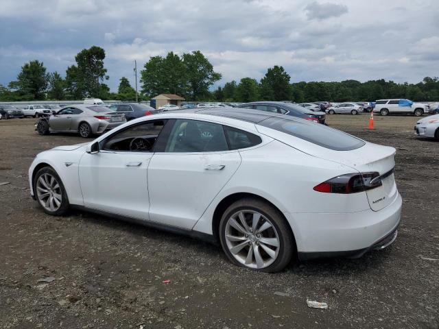 Photo 1 VIN: 5YJSA1H14EFP48638 - TESLA MODEL S 