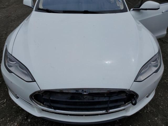 Photo 10 VIN: 5YJSA1H14EFP48638 - TESLA MODEL S 