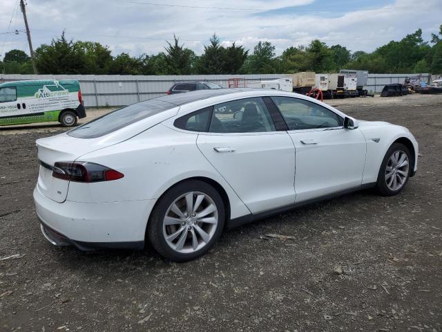 Photo 2 VIN: 5YJSA1H14EFP48638 - TESLA MODEL S 