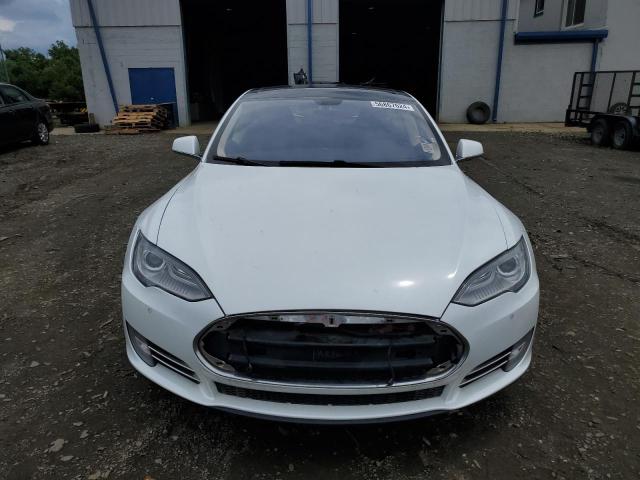 Photo 4 VIN: 5YJSA1H14EFP48638 - TESLA MODEL S 