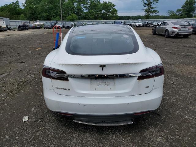 Photo 5 VIN: 5YJSA1H14EFP48638 - TESLA MODEL S 