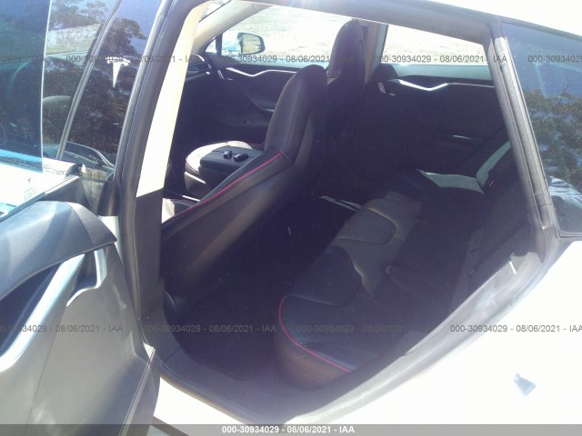 Photo 7 VIN: 5YJSA1H14EFP49076 - TESLA MODEL S 