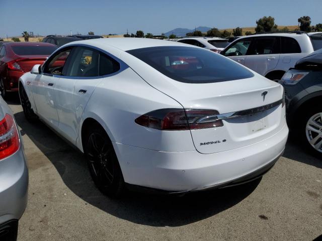 Photo 1 VIN: 5YJSA1H14EFP51118 - TESLA MODEL S 