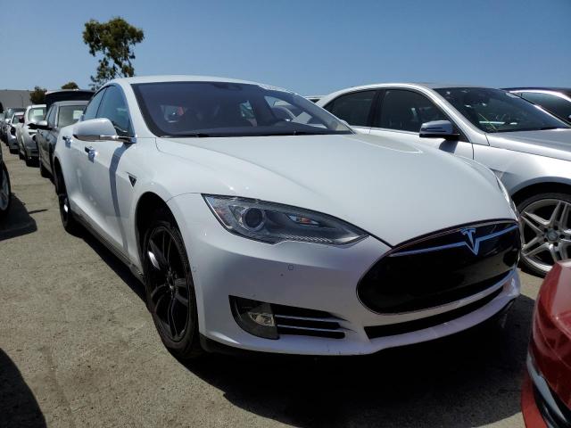 Photo 3 VIN: 5YJSA1H14EFP51118 - TESLA MODEL S 