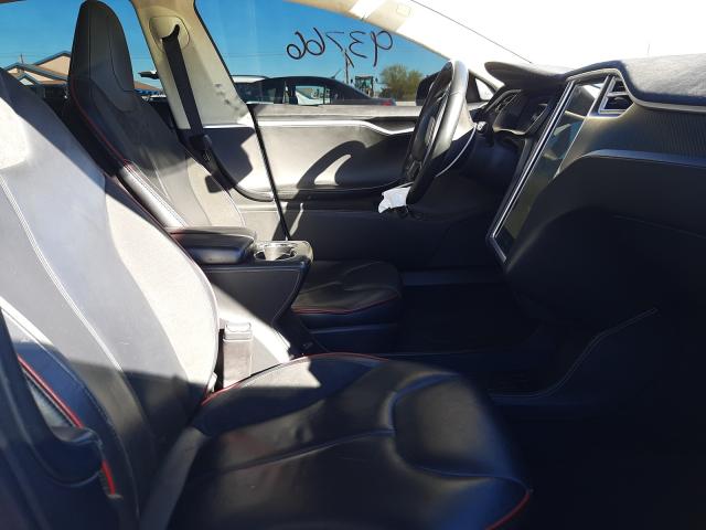 Photo 4 VIN: 5YJSA1H14EFP52320 - TESLA MODEL S 