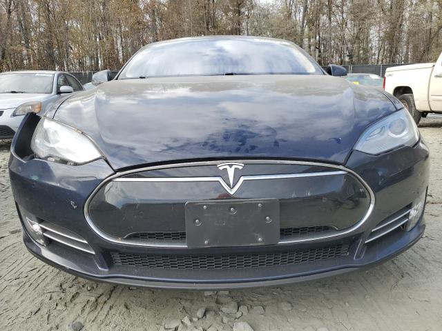 Photo 4 VIN: 5YJSA1H14EFP52527 - TESLA MODEL S 