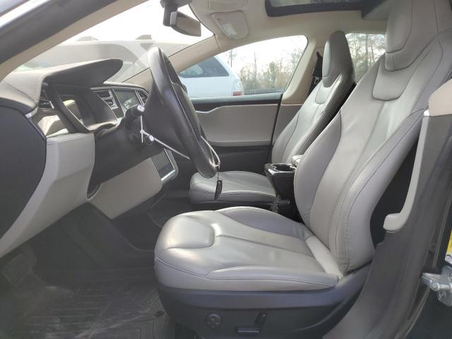 Photo 6 VIN: 5YJSA1H14EFP52527 - TESLA MODEL S 