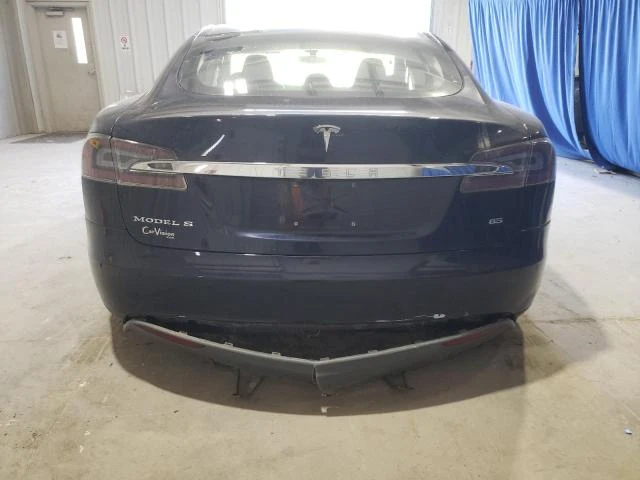 Photo 5 VIN: 5YJSA1H14EFP52611 - TESLA MODEL S 