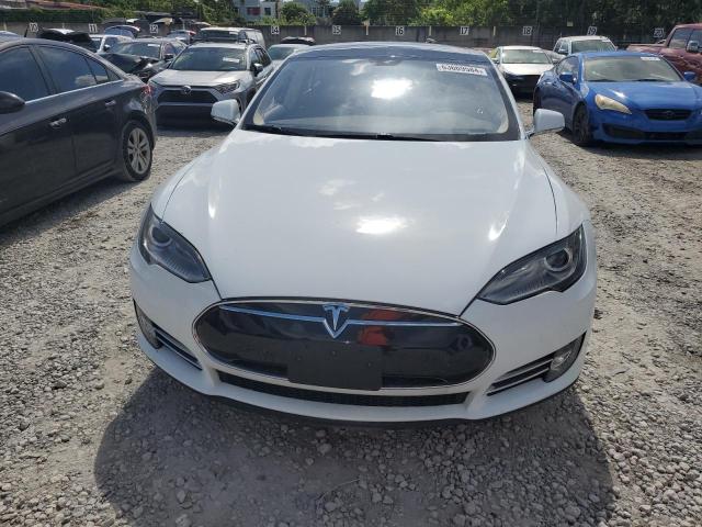 Photo 4 VIN: 5YJSA1H14EFP52835 - TESLA MODEL S 