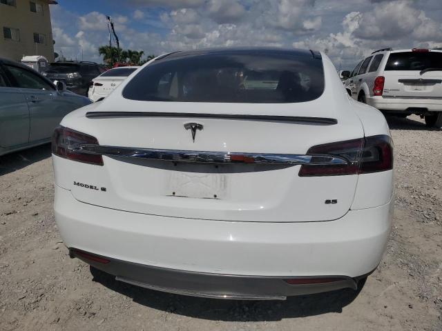 Photo 5 VIN: 5YJSA1H14EFP52835 - TESLA MODEL S 