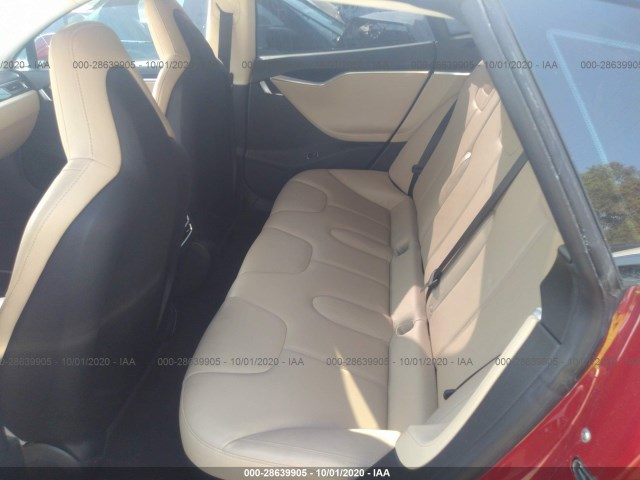 Photo 7 VIN: 5YJSA1H14EFP53922 - TESLA MODEL S 