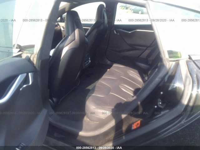 Photo 7 VIN: 5YJSA1H14EFP61390 - TESLA MODEL S 