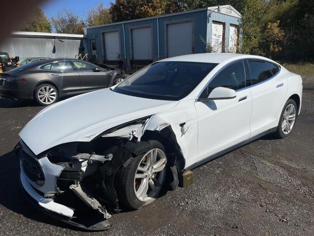 Photo 1 VIN: 5YJSA1H14EFP62331 - TESLA MODEL S 