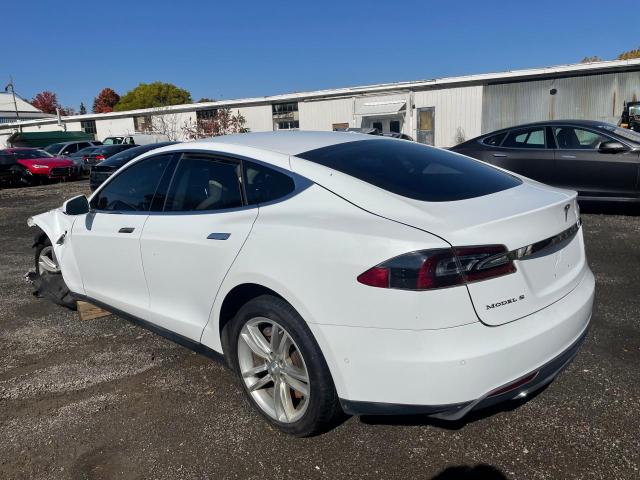 Photo 3 VIN: 5YJSA1H14EFP62331 - TESLA MODEL S 